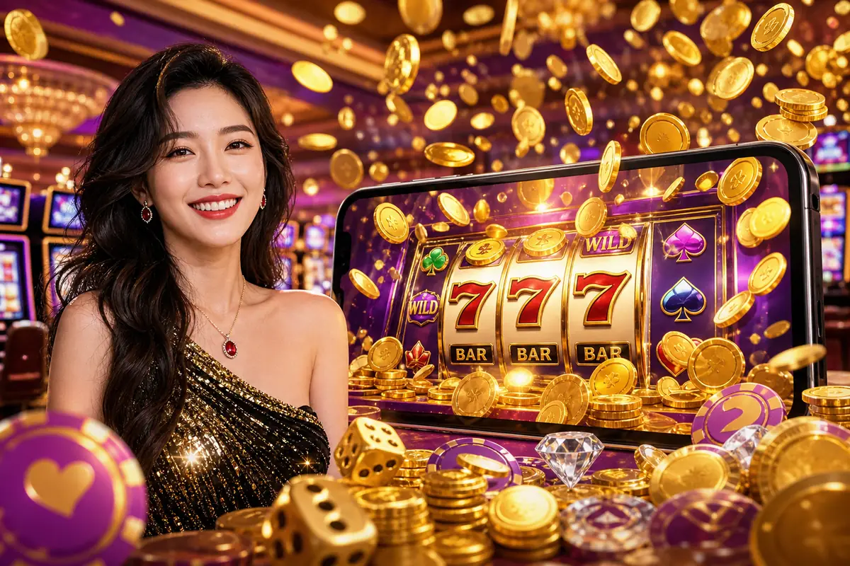 fb98 Casino trực tuyến